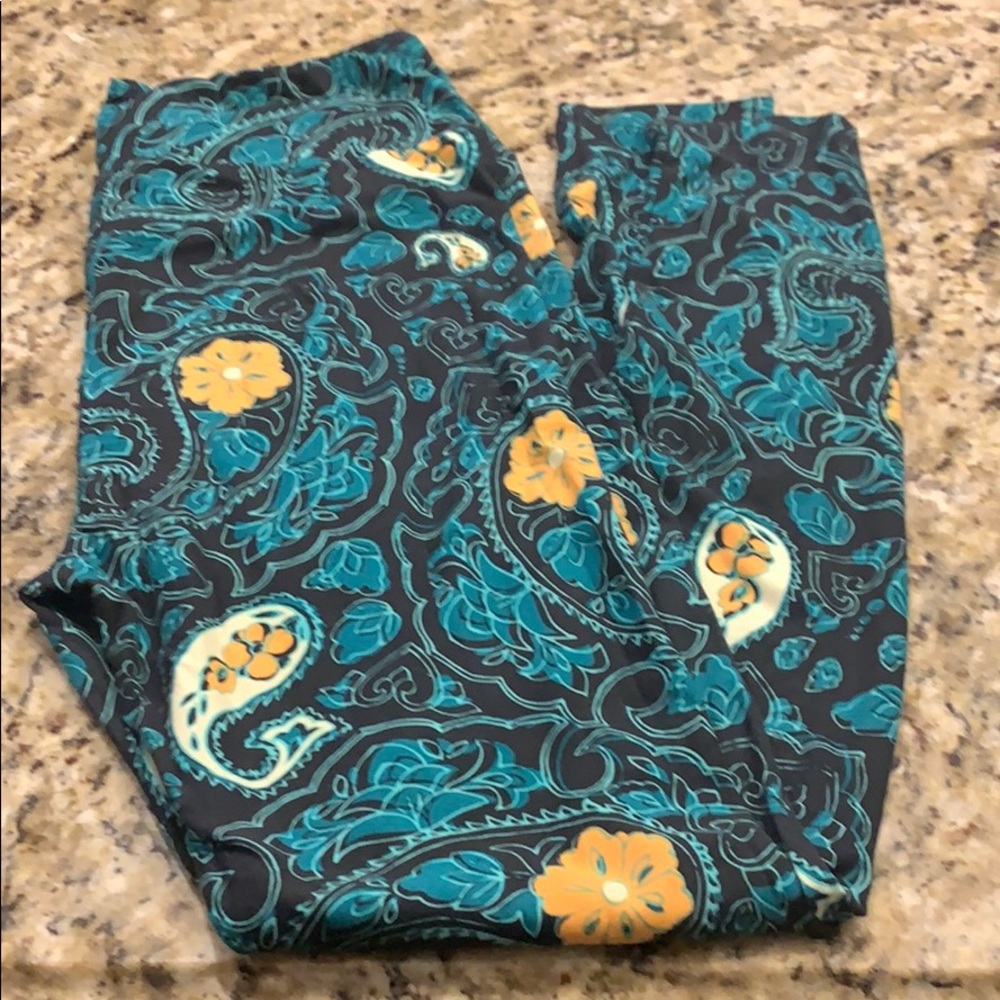 LuLaRoe leggings